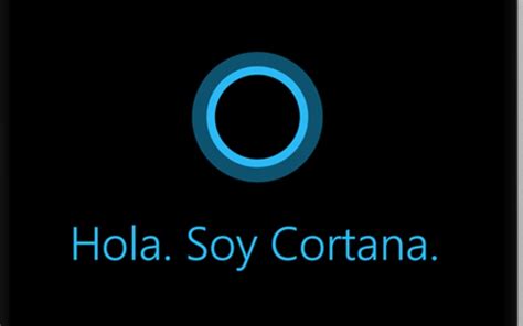 Cortana ya habla español   Tek n life