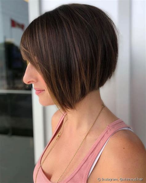 Corte para cabello lacio: Ve 20 ideas para cabello corto ...