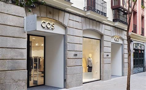 COS inaugura nueva tienda en Madrid