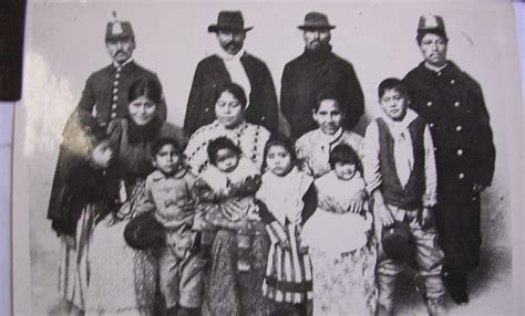 Cosa de Mapuches – ADN