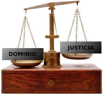 Cosas de Antonio: Ley Vs. Justicia