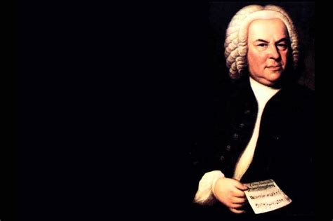Cosas que te sorprenderan de Bach
