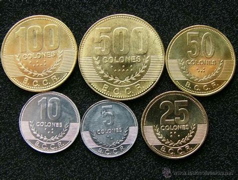 Cosillas De Costa Rica   Billetes y monedas.   Wattpad