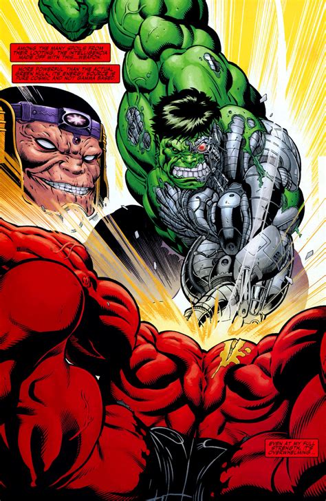 cosmic hulk vs hulk, red hulk, a bomb, skaar   Battles ...