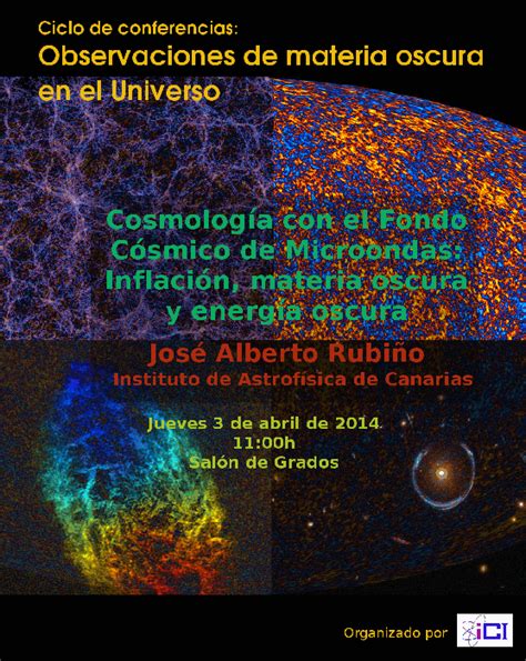 Cosmología con el fondo Cósmico de Microondas: Inflación ...