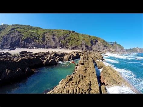 Costa jurásica | Costa dinosaurios Rutas por Asturias ...
