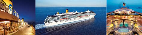 Costa Mediterranea Cruise Ship: Review, Photos & Departure ...