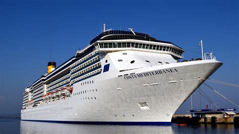 Costa Mediterranea   Ship Tour   YouTube