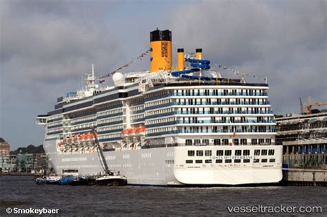 Costa Mediterranea   Type of ship: Passenger ship ...