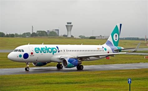 Costa Rica anuncia que aerolínea Evelop volará directo ...