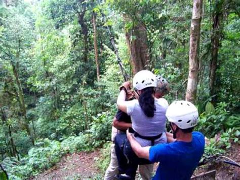 Costa Rica Canopy Tours   CRS Tours Costa Rica   YouTube