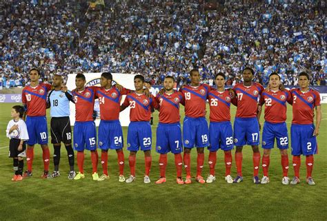 Costa Rica empezará en noviembre su ruta al Mundial de ...