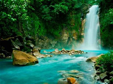 Costa Rica es nombrado el  mejor país del mundo ...