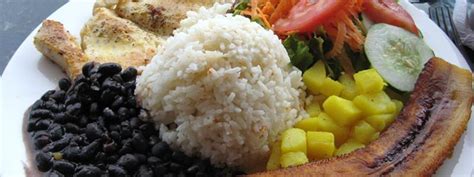 Costa Rica Food: The Traditional “Casado” and More Typical ...