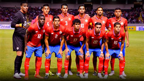 Costa Rica jugará contra Inglaterra antes del Mundial de ...