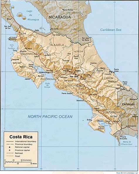 Costa Rica   LANIC