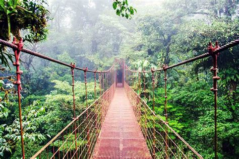 Costa Rica, meca del turismo de aventura