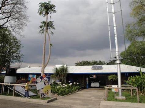 Costa Rica presenta la Casa Autosuficiente CCTV International