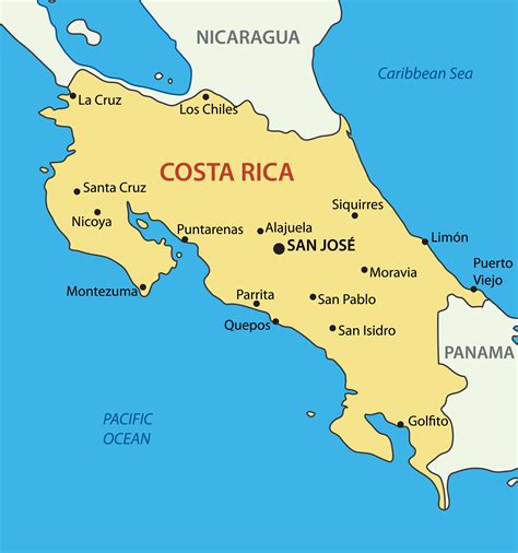 Costa Rica Yacht Charter Guide | Yacht Charter Fleet