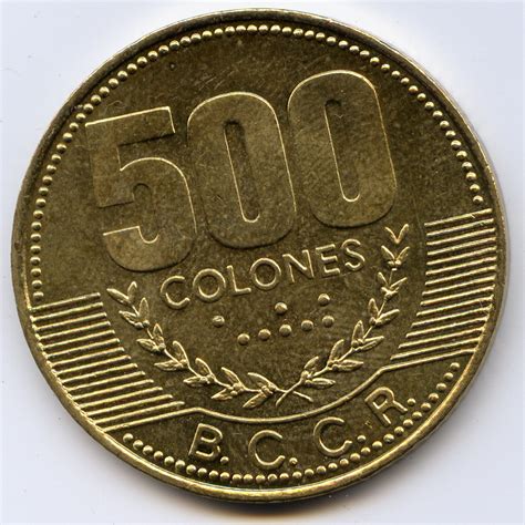 Costa Rican colón   currency | Flags of countries