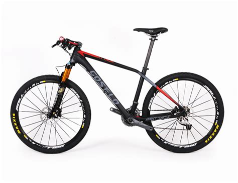 Costelo Attack XC Pro Mountain MTB Bicycle Carbon Frame ...