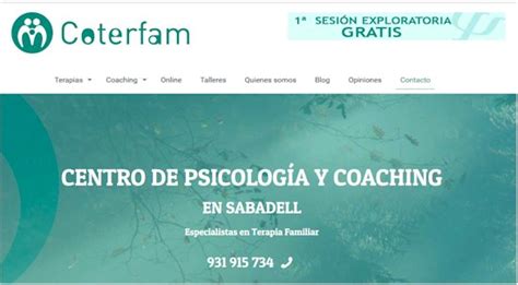 Coterfam Psicólogo en Sabadell   Directorio de Enlaces de ...