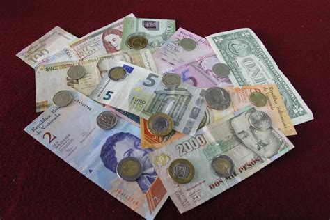 Cotizaciones de las monedas latinoamericanas frente al ...