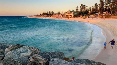 Cottesloe Beach, Perth, WA. © Rod Gotfried Photography