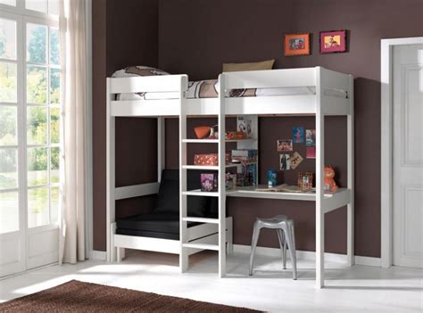 Couch Bunk Bed with Amazing Functions That You Can Use