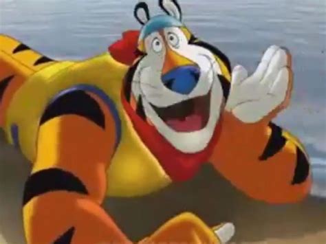 Could Frosties  Tony the Tiger influence what adults eat ...
