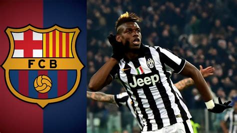 Could Paul Pogba Really Sign For Barcelona This Summer ...