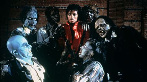 Countdown to Halloween: Thriller. | Team Hellions