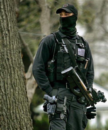 Counter Assault Team  CAT . US Secret Service. | Law ...