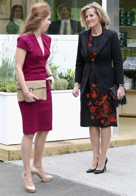 Countess of Wessex and Sophie Rhys Jones Photos Photos ...
