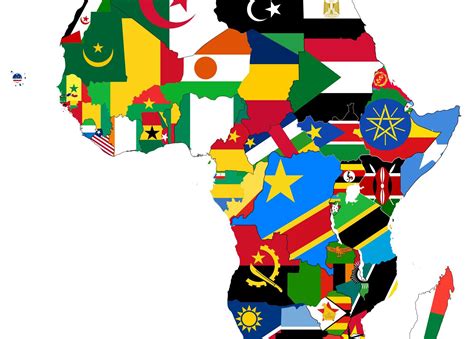 Countries in Africa: List of African Countries