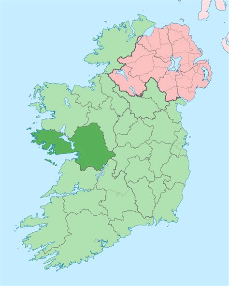 County Galway   Wikipedia