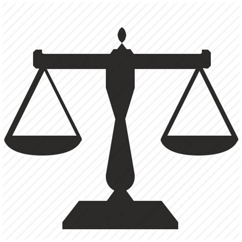 Court, justice, law, scales icon | Icon search engine