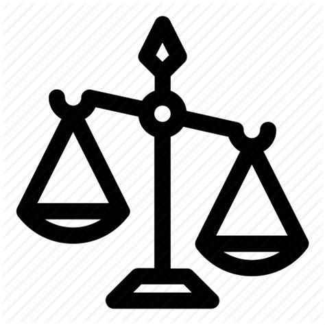 Court, justice, law, scales, scales of justice icon | Icon ...