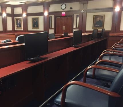 Courtroom Technology | District of New Mexico | United ...