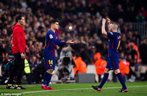 Coutinho hails  special night  after Barcelona debut ...