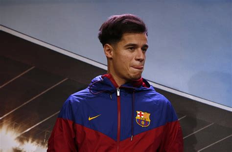 Coutinho opens Barcelona account against Valencia in Copa ...