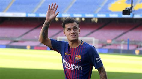 Coutinho sends one last message On Instagram and got the ...