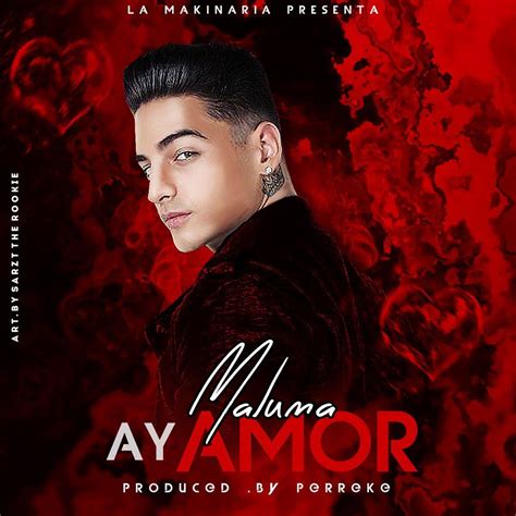 Cover: Maluma – Ay Amor