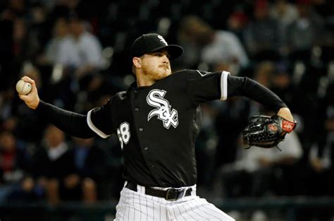 Covey off White Sox 40 man roster, Garcia has hand injury ...
