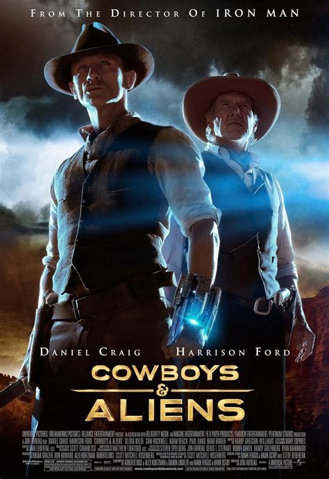 Cowboys & Aliens | Movies I ve seen | Peliculas online ...