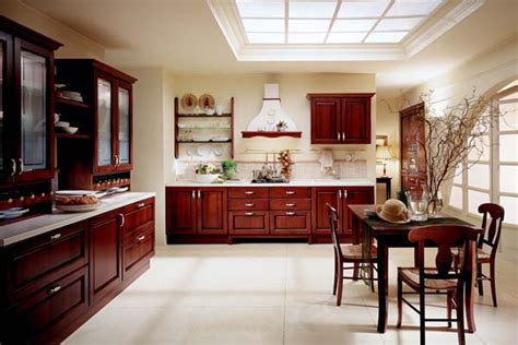 Cozy And Warm Kitchen Design Ideas | InteriorHolic.com