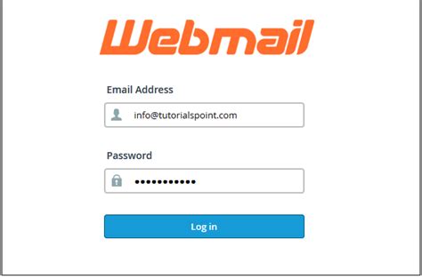 cPanel Webmail