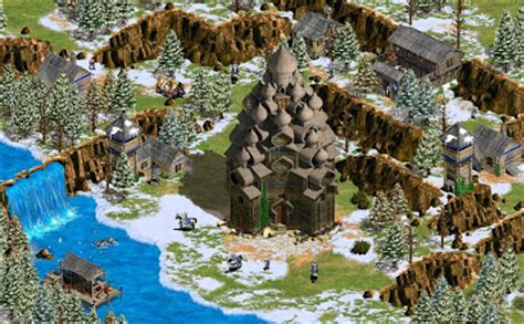 crackolo il nano del web:  Age of Empires II: Forgotten ...