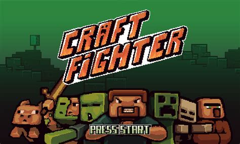 craftfighter start – Jeux video .info