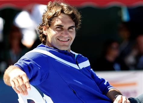 Craze For Sports: Roger Federer Wallpapers